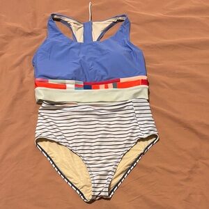 Nani Two Piece Swimsuit